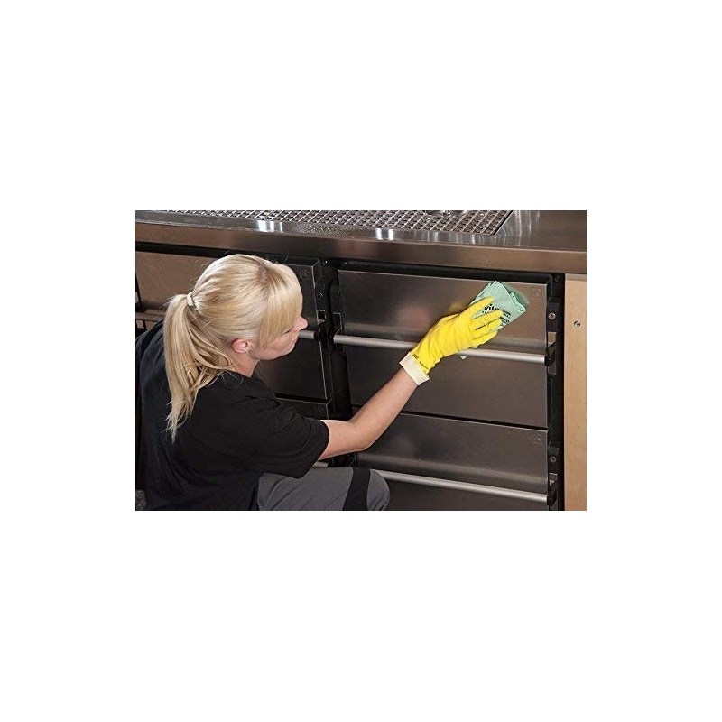 Panni PVA Micro cm.38X35 Verdi