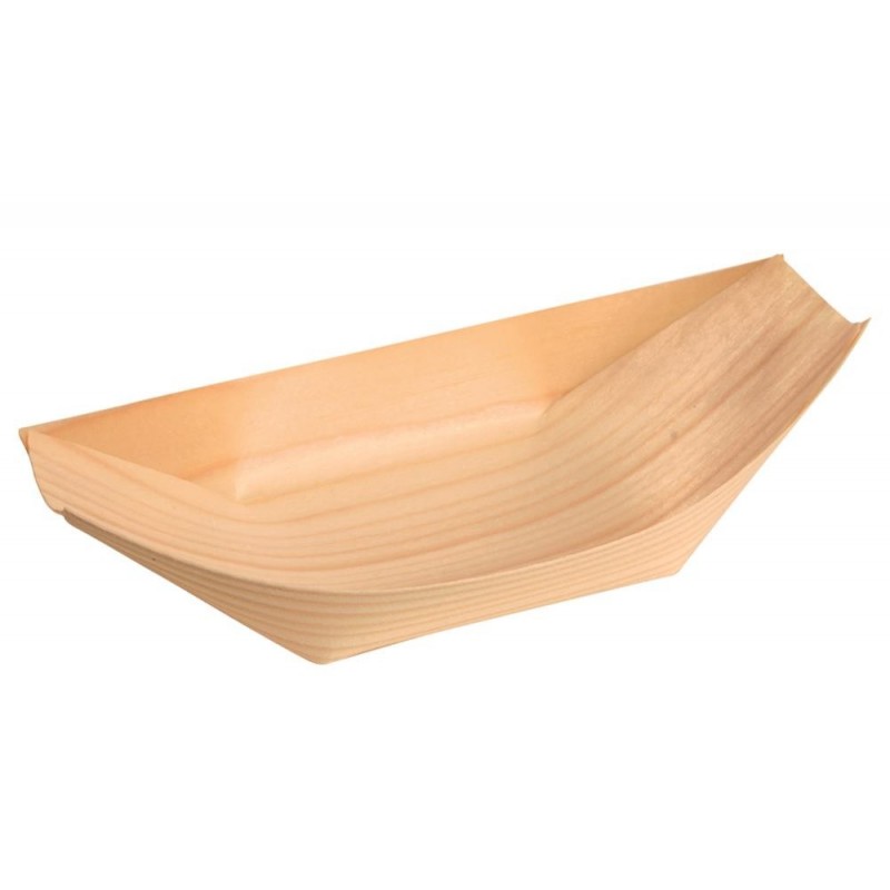 Barchette Legno cm 22,5