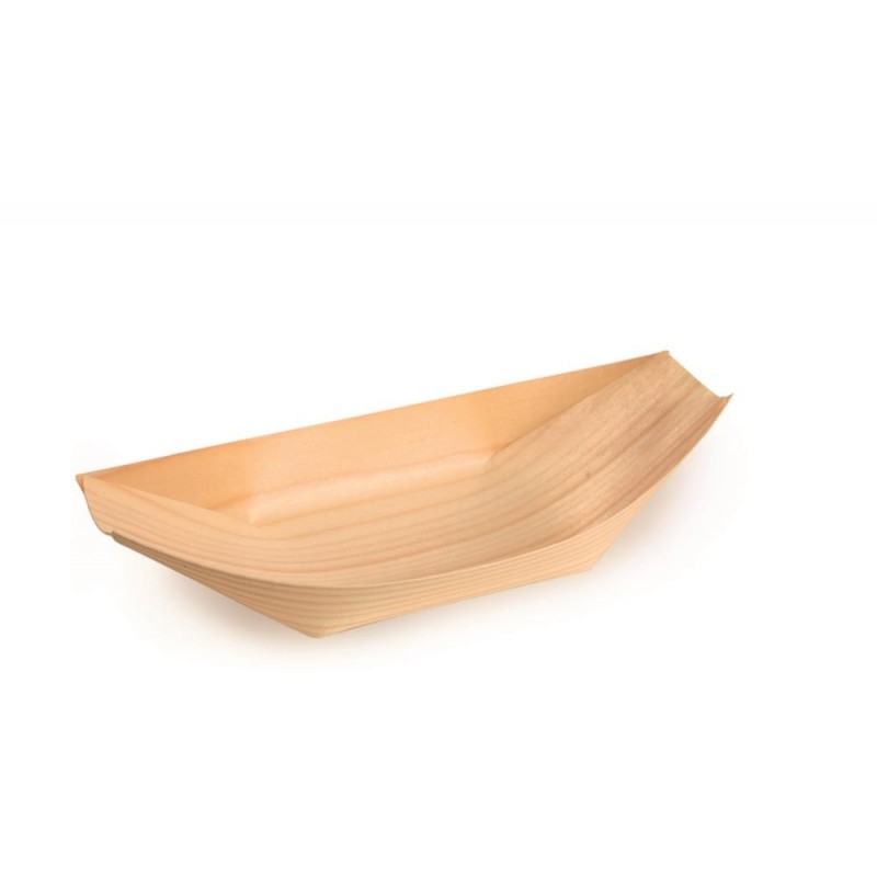 Barchette Legno cm 11,5
