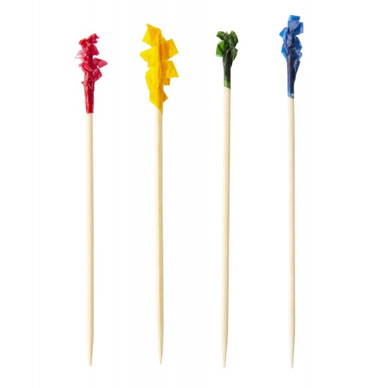 Spilloncini Cellophan / Frills Pz. 1000 Cm10