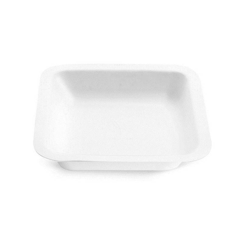 Piatto Universale cm. 18 ml.600 in Polpa di Cellulosa Pz. 50