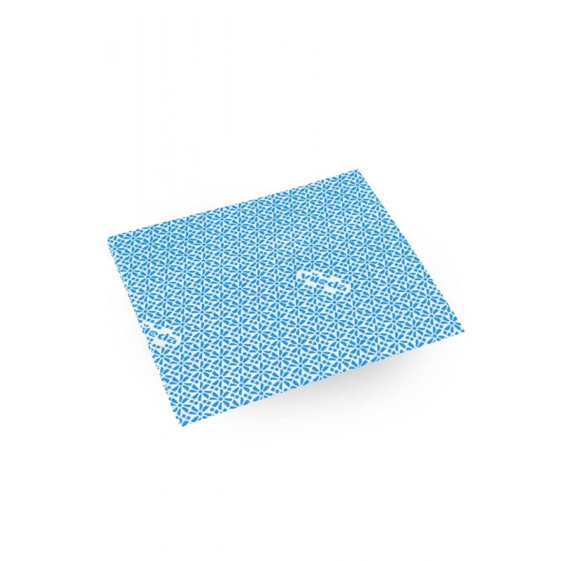 Panni Wipro Antibatterico cm. 36X42 Blu