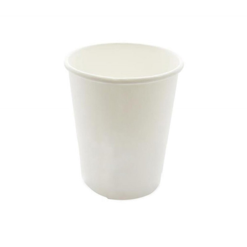 Bicchieri ml. 240 Cartoncino/PLA Pz. 50