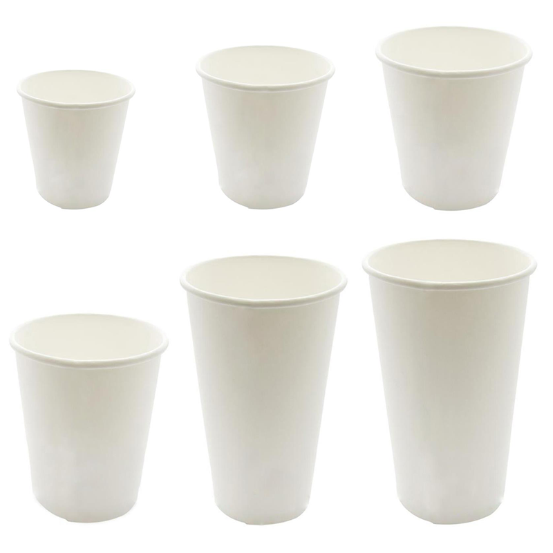 Bicchieri Cartoncino/PLA
