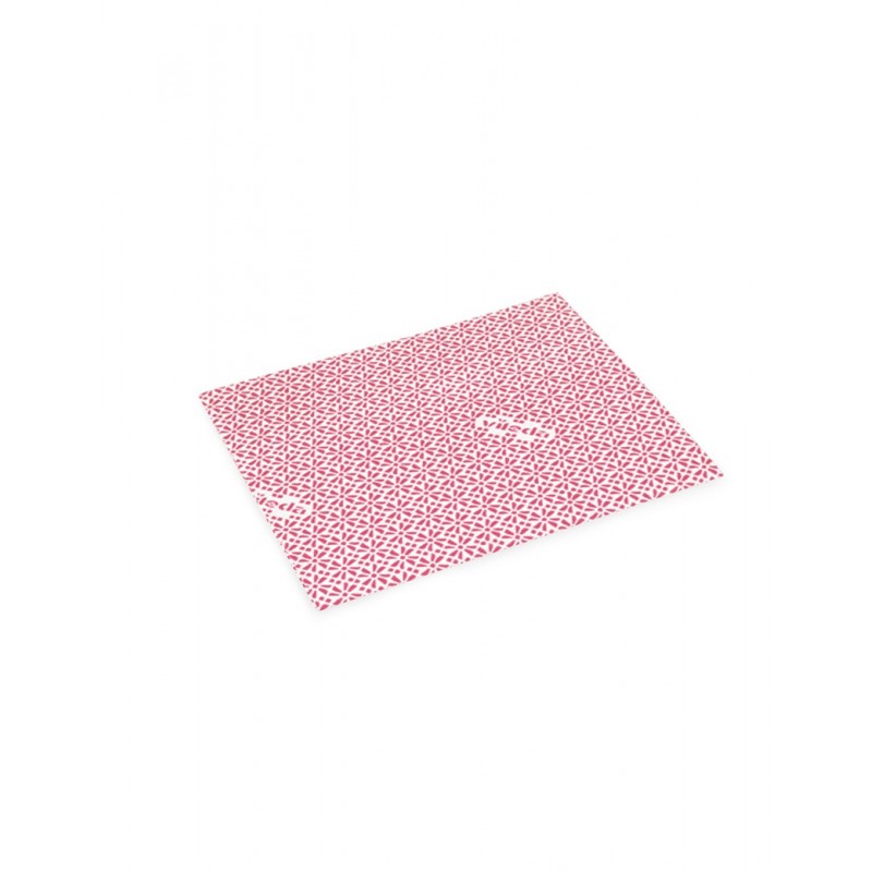 Panni Wipro Antibatterico cm. 36X42 Rosso