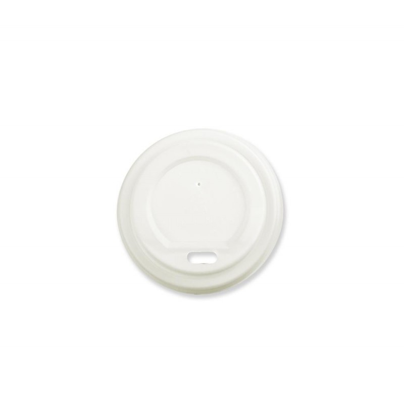 Coperchi Bicchieri cm. 6,2 ml.120 in CPLA Pz. 50