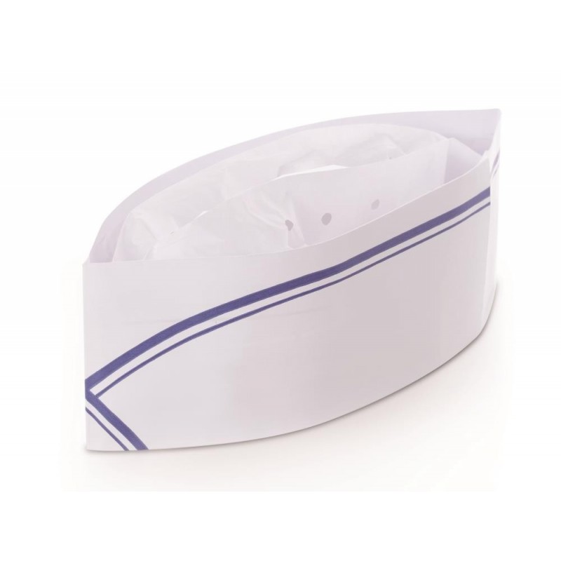 Bustine Risto Cap Elite Blue Pz. 100