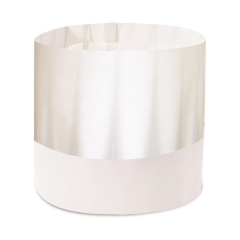 Cappelli Chef Europa Aperto cm 21 Pz. 20