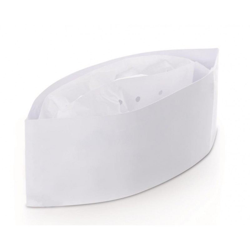 Bustine Risto Cap Elite Carta Bianche Pz. 100