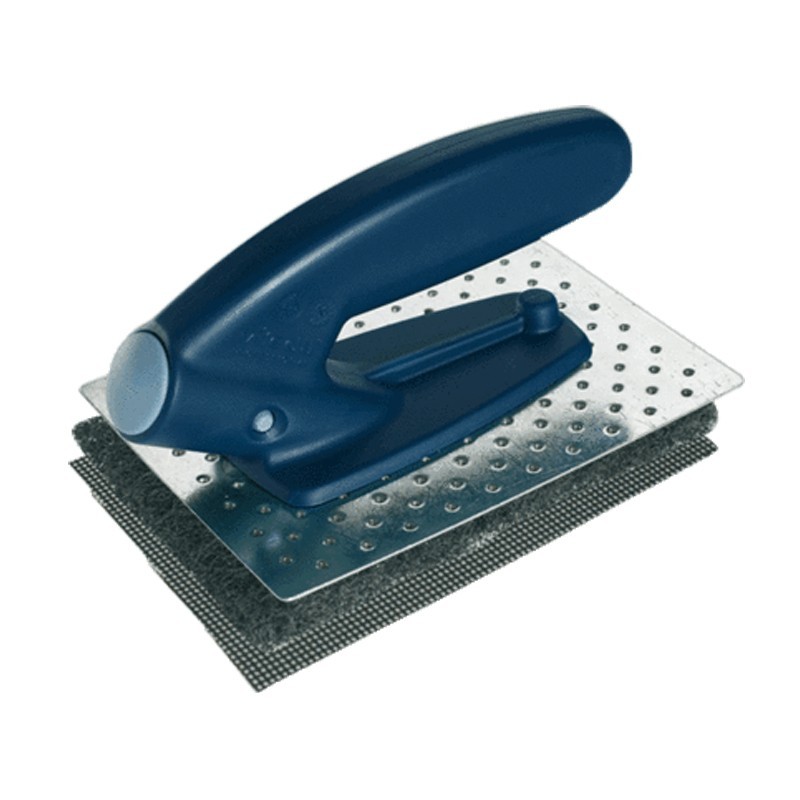 Kit per Griglia ( Impugnatura+Retina+Tampone )