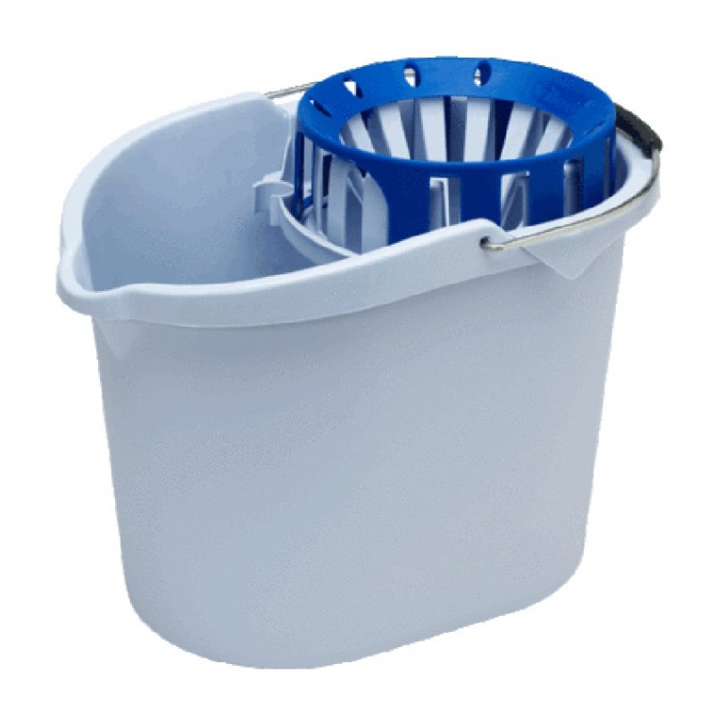 Secchio e Strizzatore Vileda Professional 10 lt