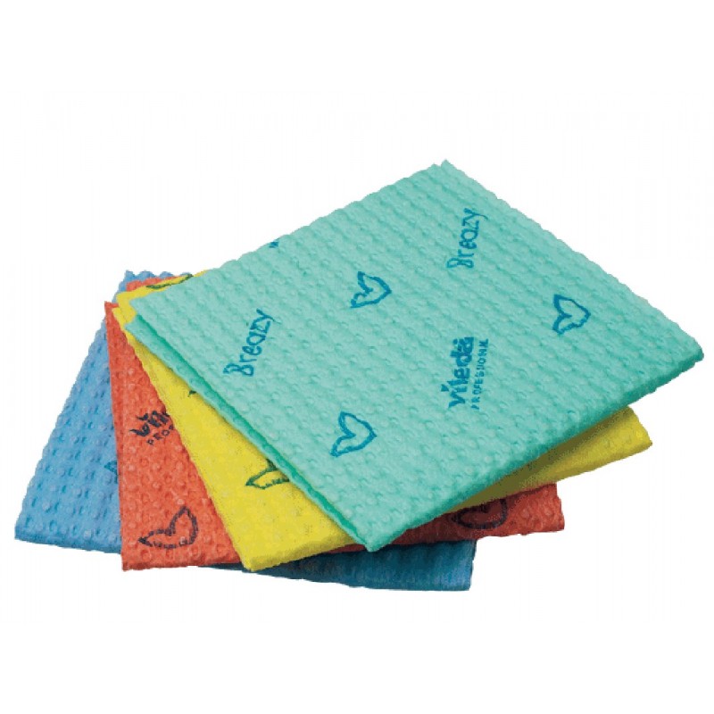 Panno Vileda New Breazy cm.35X35 Pz. 25