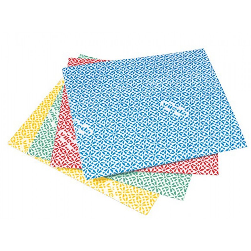 Panni Wipro Antibatterico cm. 36X42