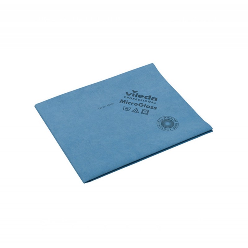 Panno Blu Micro Vileda cm. 50X40