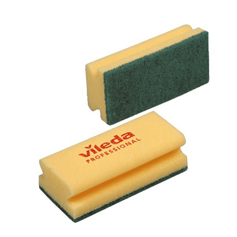 Spugna Glitzi Superstack Verde 15X7