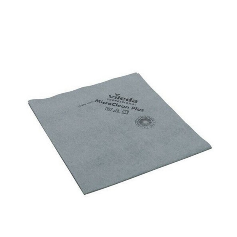 Panno MicroClean Plus Vileda cm.45X40 Grigio