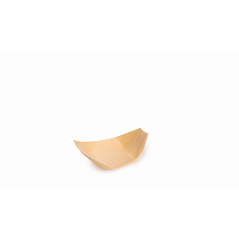 Barchette Legno cm 6,5