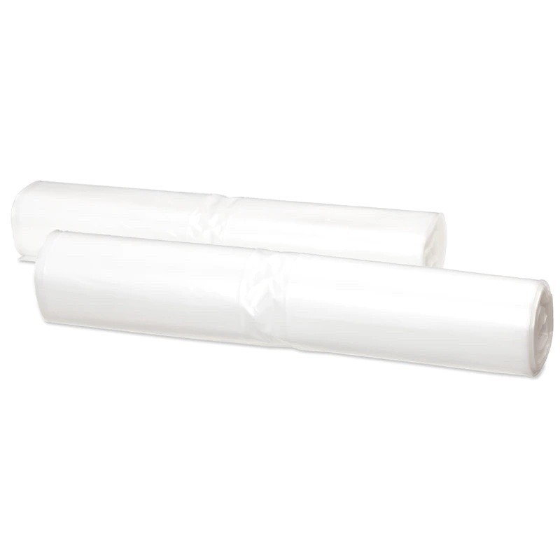 Sacchetti Pattumiera Trasparenti lt. 50 Pz. 25