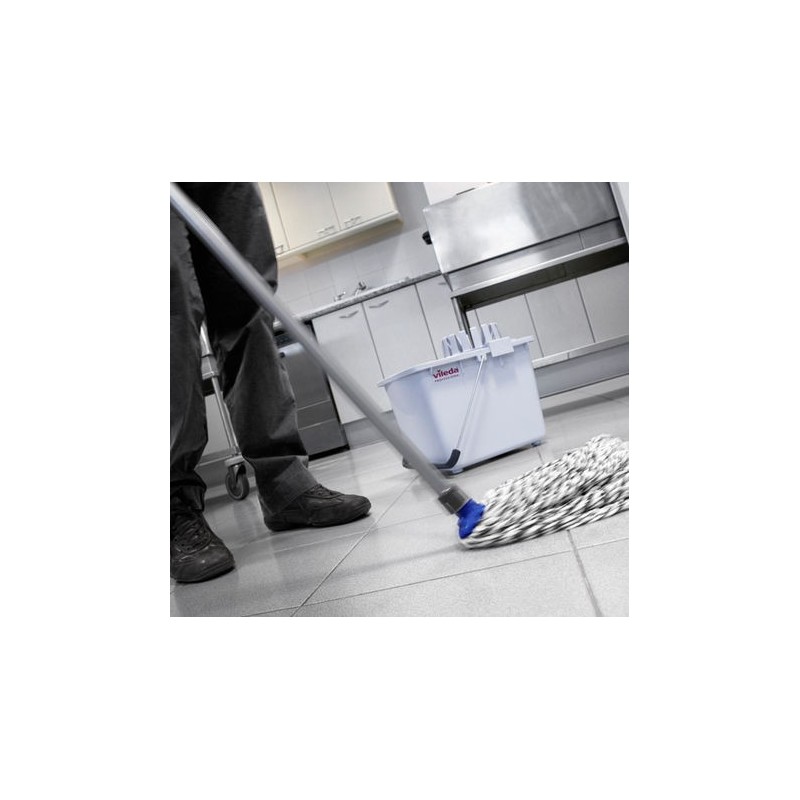 Mocio Microcott ( Cotone e Microfibra )