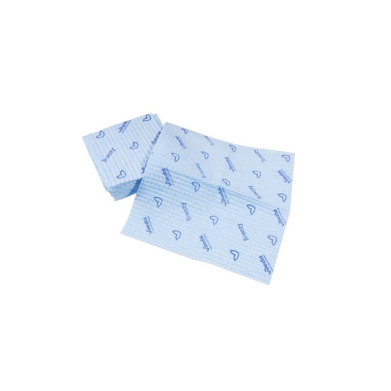 Panno Vileda New Breazy cm.35X35 Blu