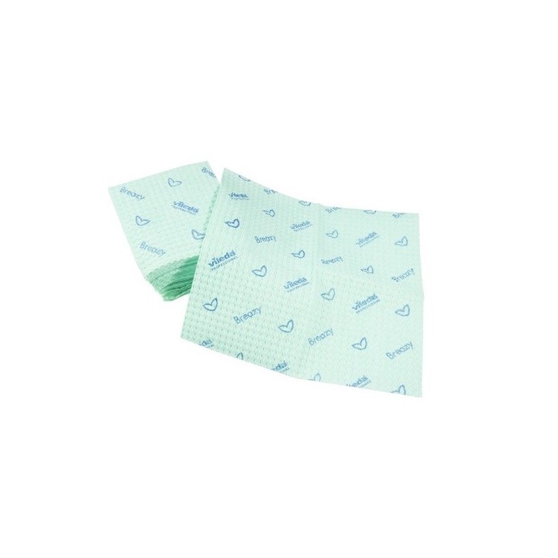 Panno Vileda New Breazy cm.35X35 Verde