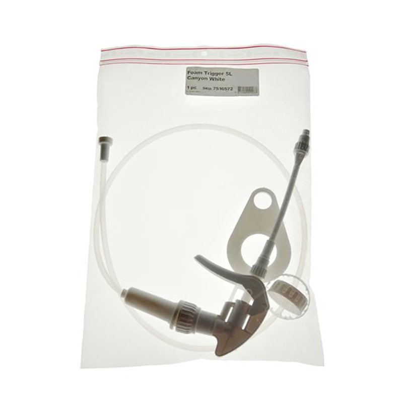Spruzzatore Schiumogeno per Flacone Lt. 2