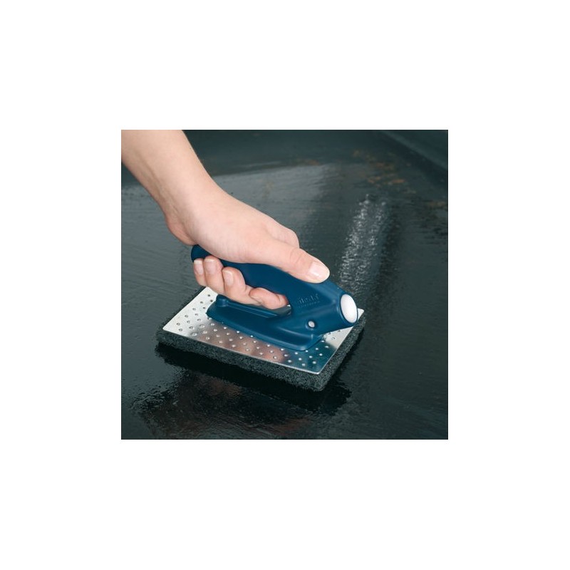 Kit per Griglia ( Impugnatura+Retina+Tampone )