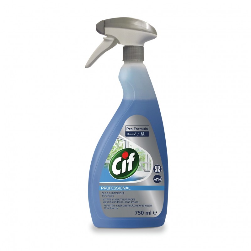 Cif Vetri & Specchi Multiuso ml. 750