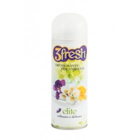 Deodorante 3 Fresh Elite Spray Aerosol ml.400