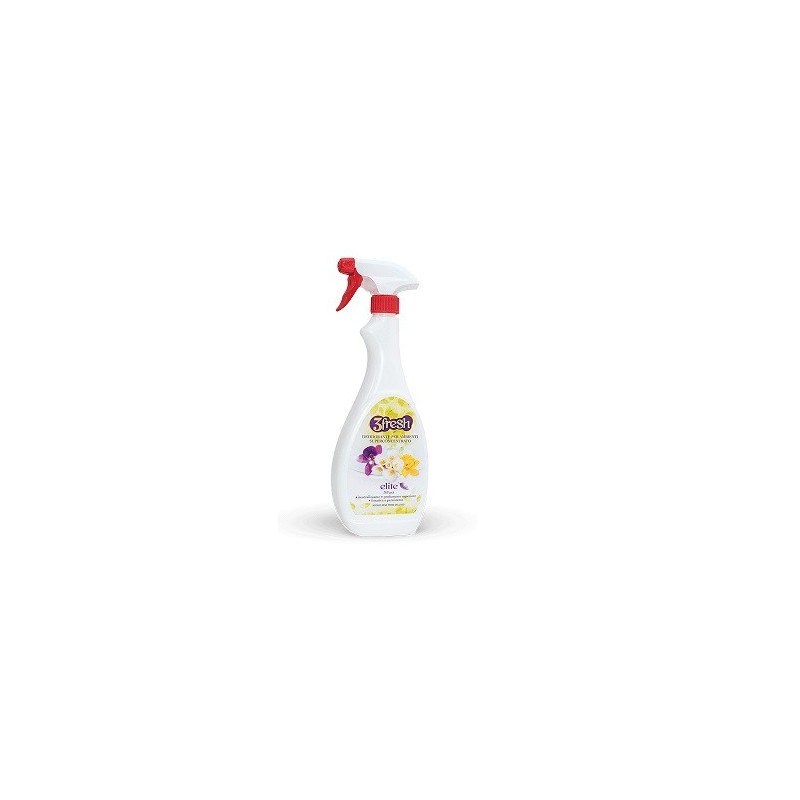 Deodorante 3 Fresh Elite Concentrato ml.750