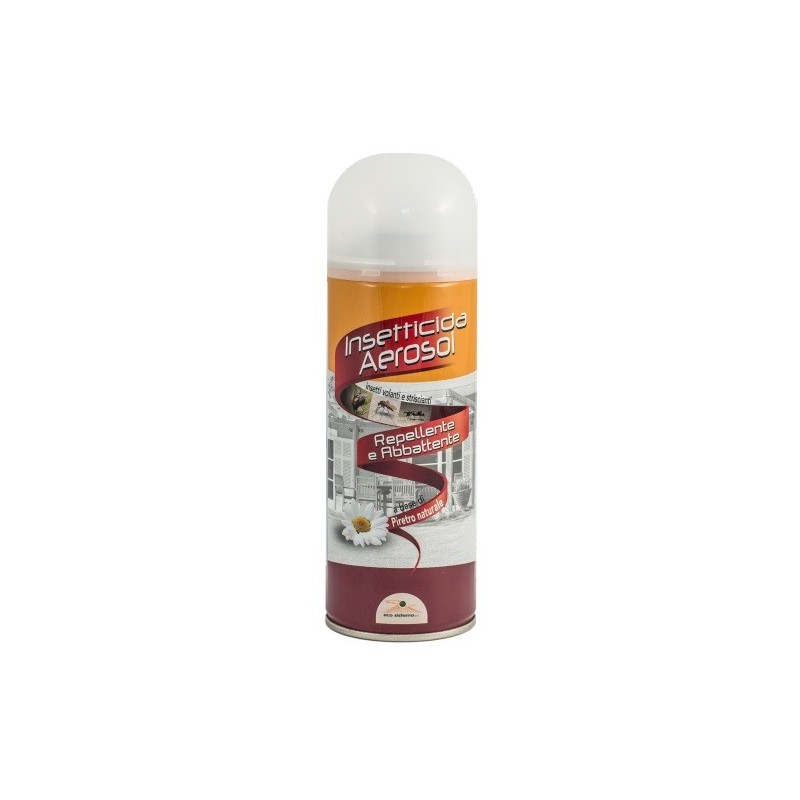 Insetticida Aerosol Flyspray Piretro gr.0