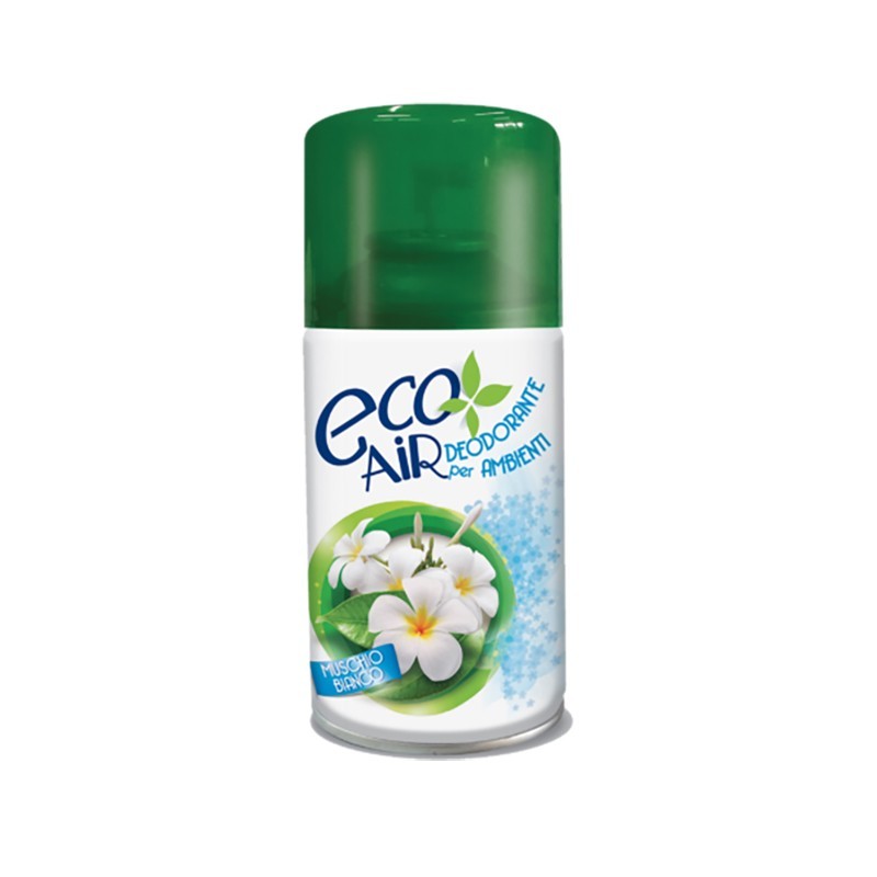 Deodorante Muschio Bianco Spray Aerosol ml.250