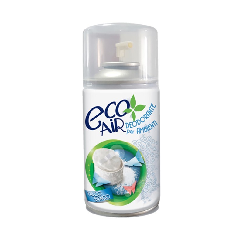 Deodorante Talco Bianco Spray Aerosol ml.250