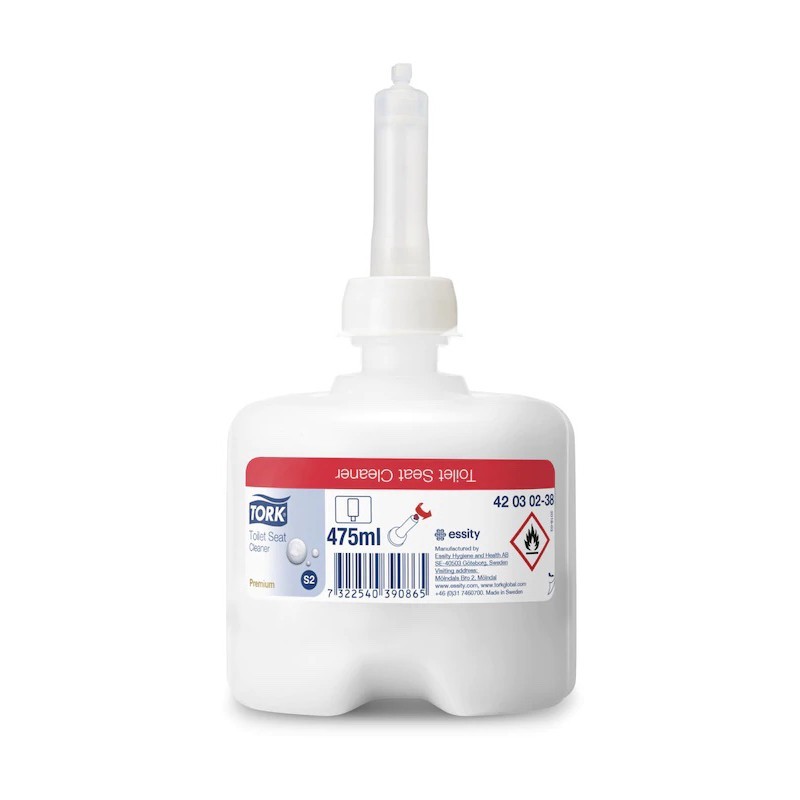Puliscisedile Liquido Igienico WC ml.475 da 475 dosaggi