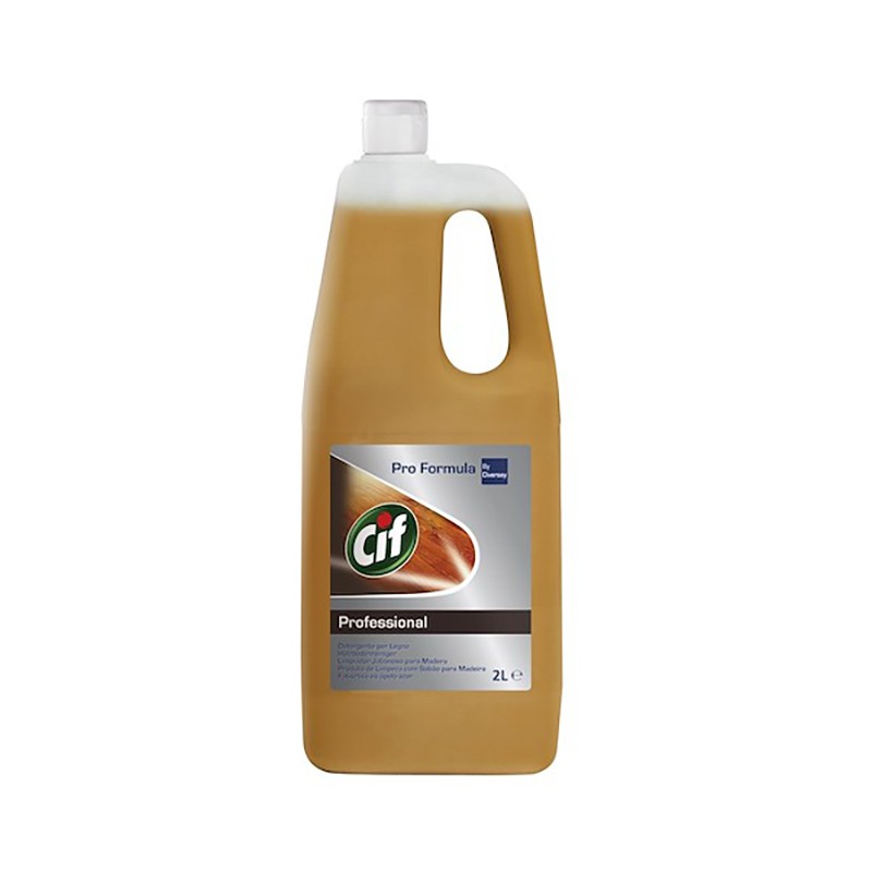 Cif Detergente Legno lt. 2