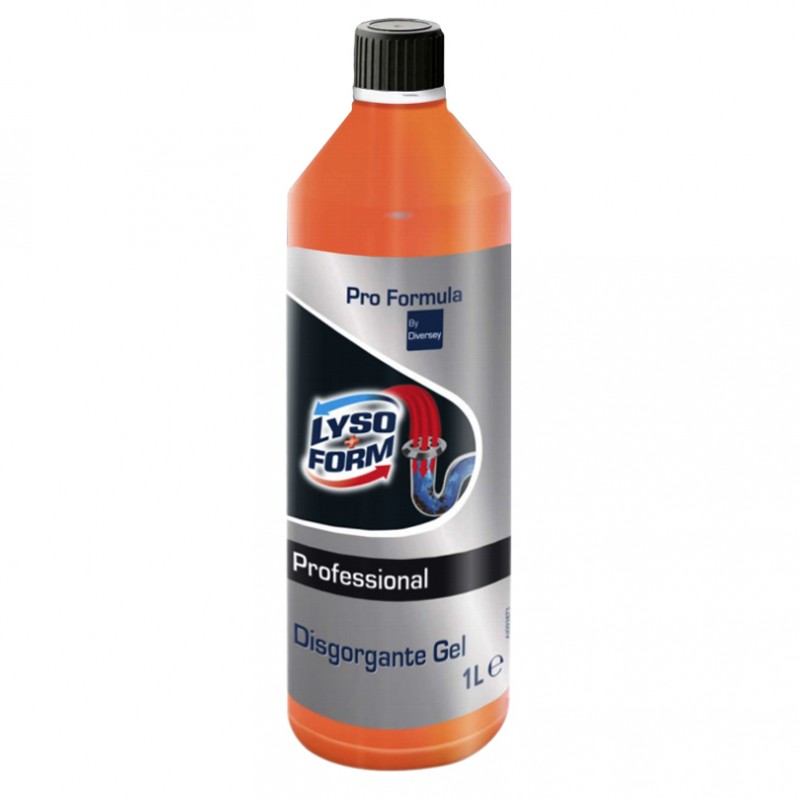 Lysoform Disgorgante per Tubi Liquido Lt. 1