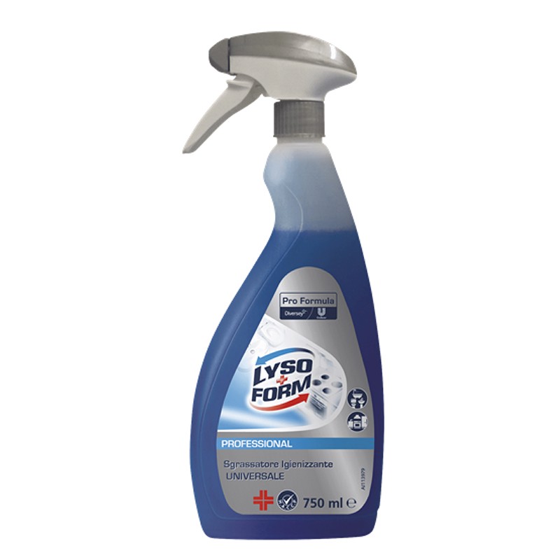 Lysoform Sgrassatore Igienizzante Universal ml. 750