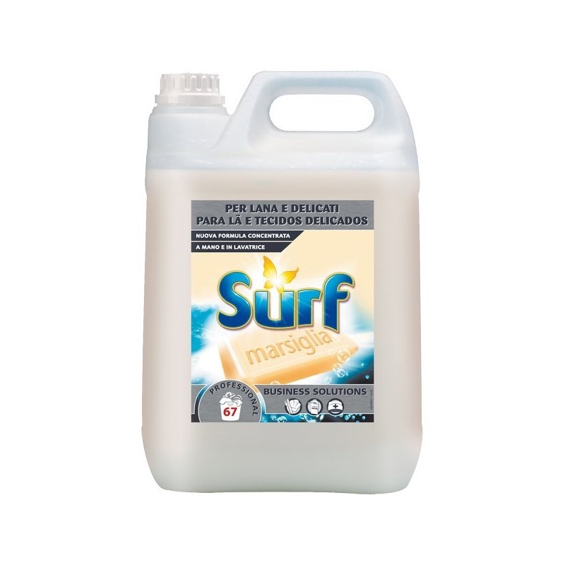Surf Marsiglia Liquido Concentrato Lt. 5