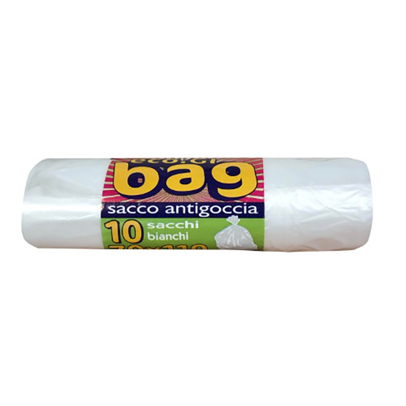 Sacchi Pattumiera Rolle 110x70