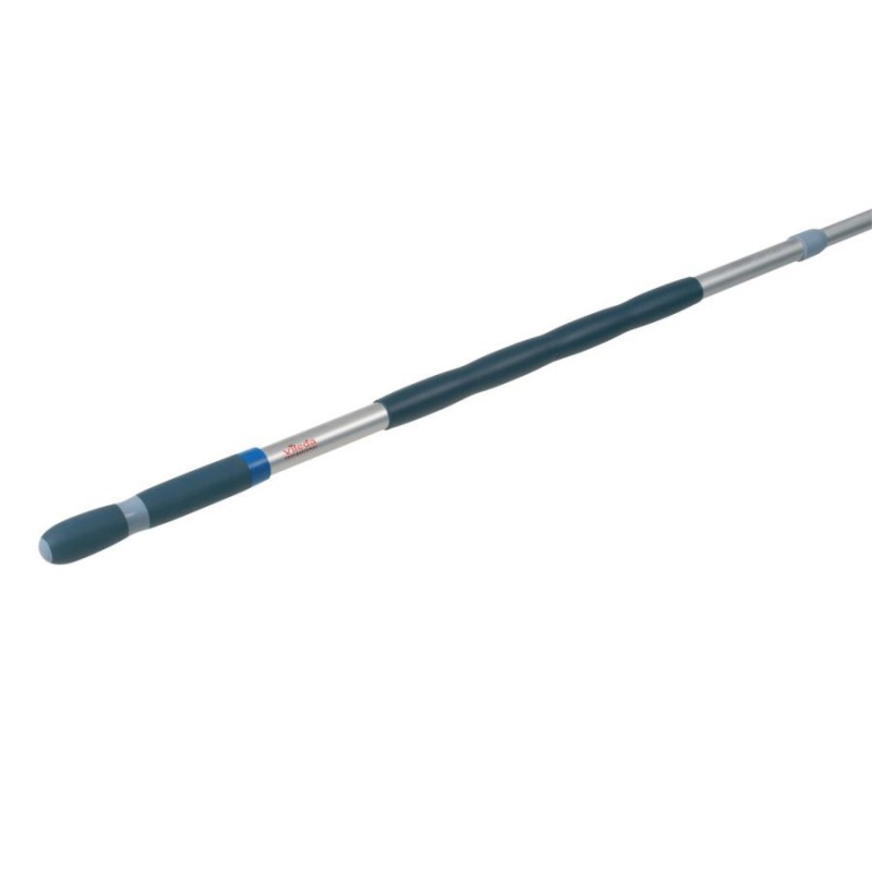 Manico telescopico cm 100/180 con foro