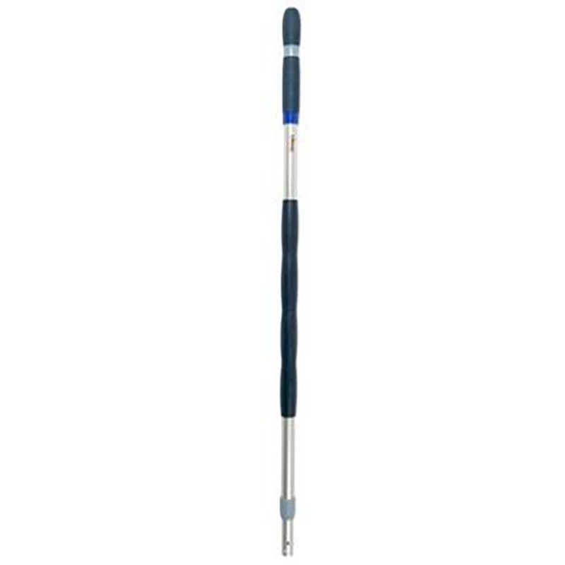 Manico telescopico cm 100/180 con foro