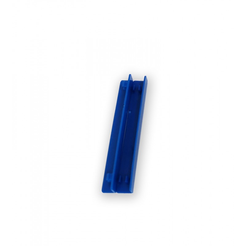 Clip colore blu