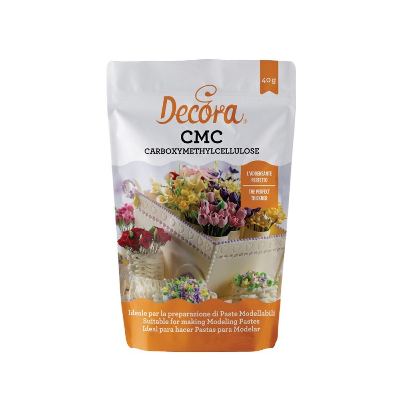 CMC Carboxymethylcellulose gr.40