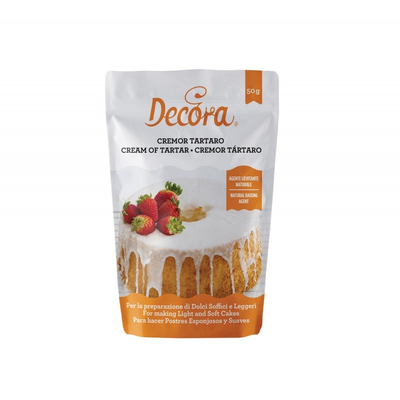 Cremor Tartaro gr.50
