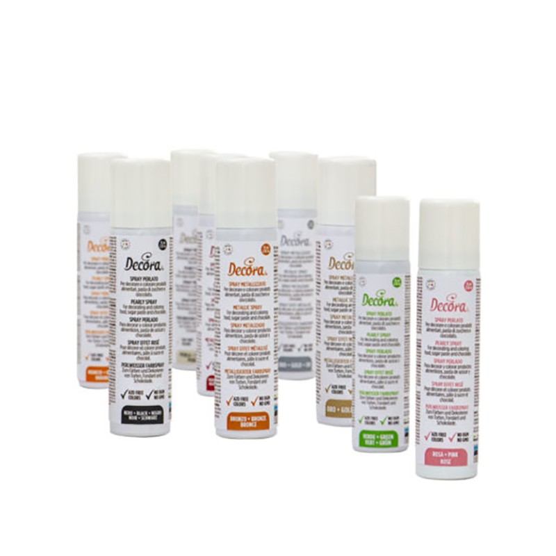 Colore Metallizzati Spray ml. 75