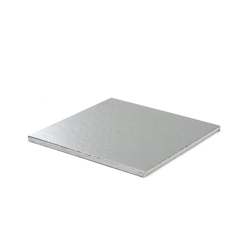 Sottotorta Quadrato H 1,2 cm 35x35