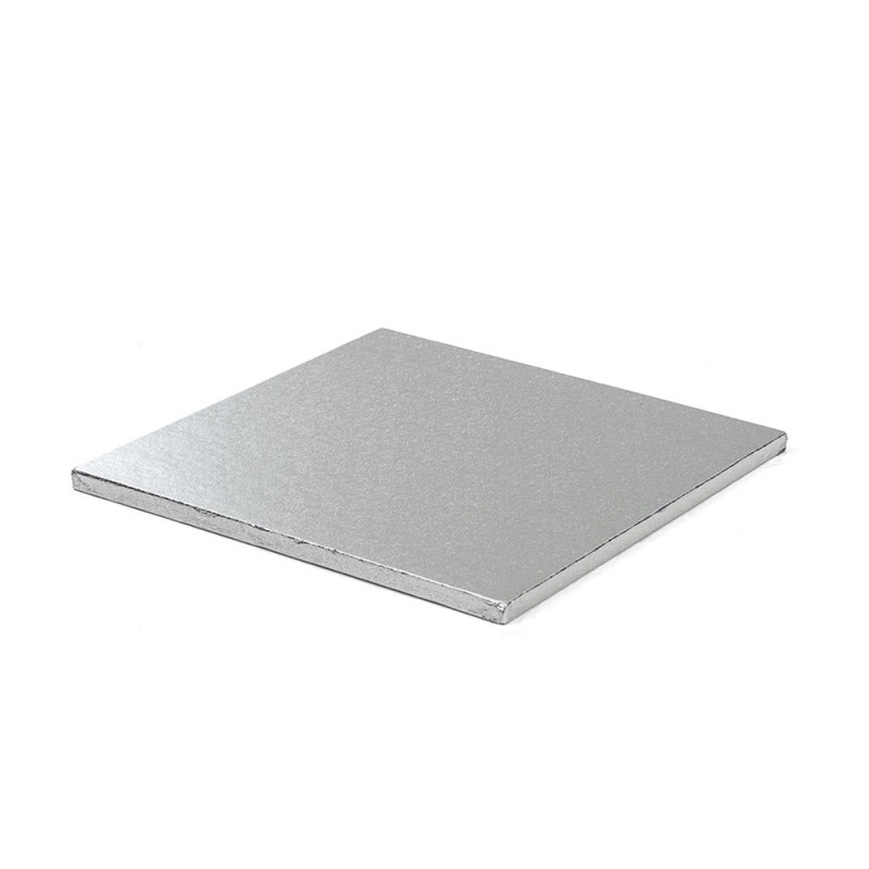 Sottotorta Quadrato H 1,2 cm 40x40