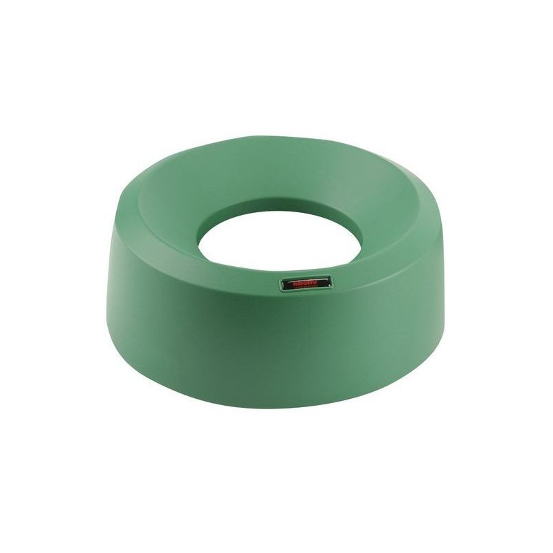 Coperchio Imbuto Iris Round Verde
