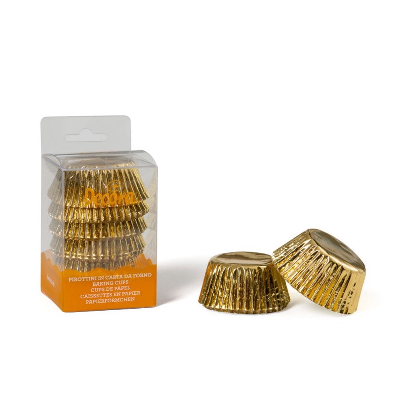 Pirottini Oro mm. 50X32 Pz 60