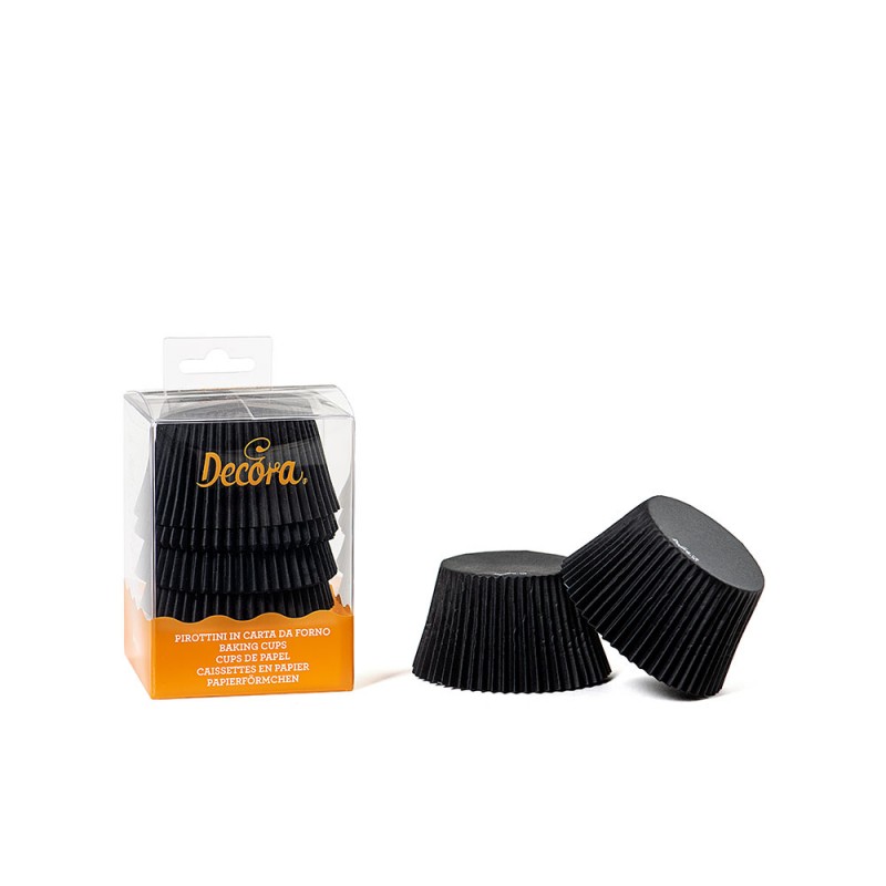 Pirottini Jumbo mm. 55X45 Pz. 60 Nero